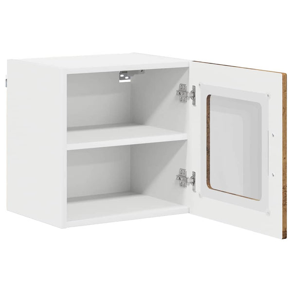 Küchenschrank Kalmar Altholz 40cm