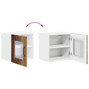 Küchenschrank Kalmar Altholz 40cm