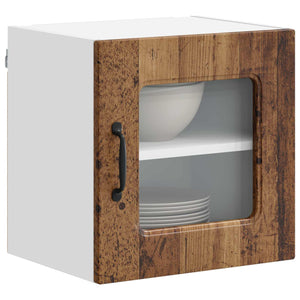 Küchenschrank Kalmar Altholz 40cm