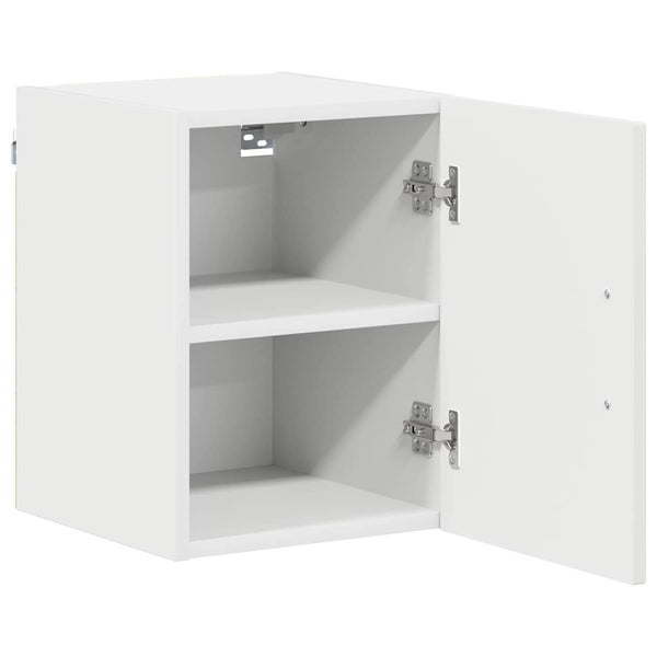 Küchenschrank 2er Set Weiß 30x40cm