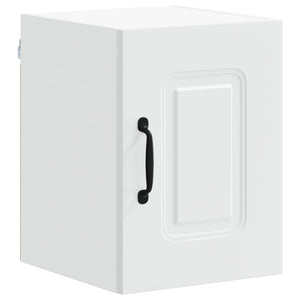 Küchenschrank 2er Set Weiß 30x40cm