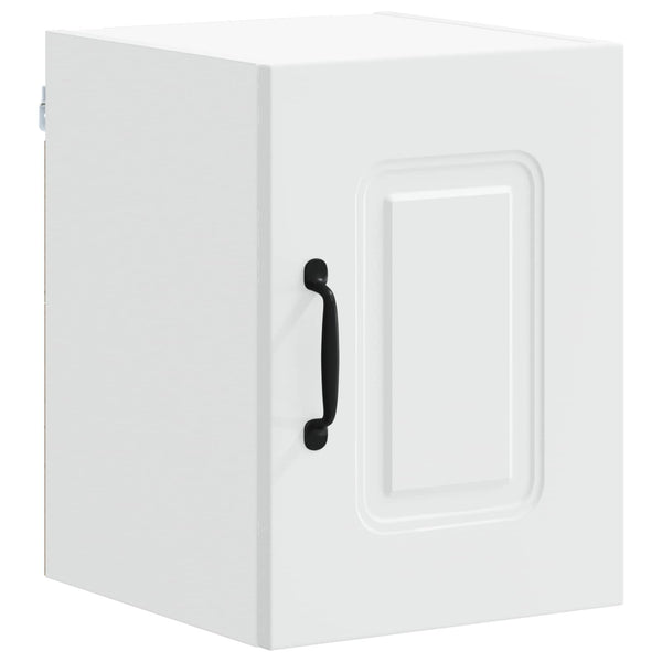 Küchenschrank 2er Set Weiß 30x40cm