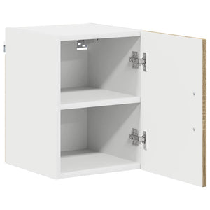 Kalmar Küchenschrank Sonoma-Eiche 30x31x40 cm