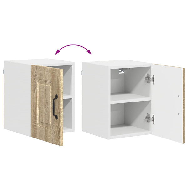 Kalmar Küchenschrank Sonoma-Eiche 30x31x40 cm
