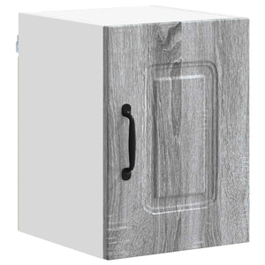 Küchenschrank Kalmar Grau Sonoma 30x31x40 cm