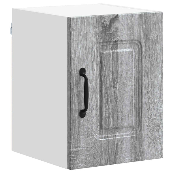 Küchenschrank Kalmar Grau Sonoma 30x31x40 cm