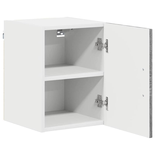 Küchenschrank Kalmar Grau Sonoma 30x31x40 cm