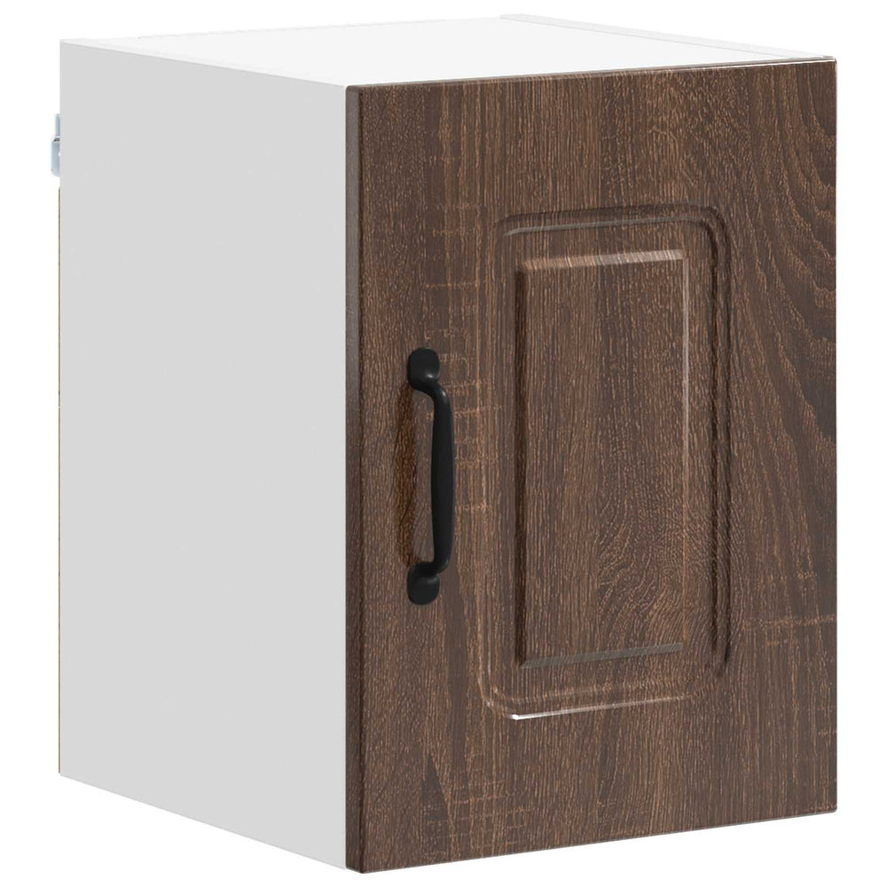 Küchenschrank Braun Eiche 30x31x40cm