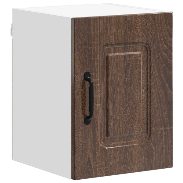 Küchenschrank Braun Eiche 30x31x40cm