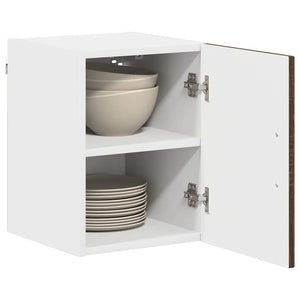 Küchenschrank Braun Eiche 30x31x40cm