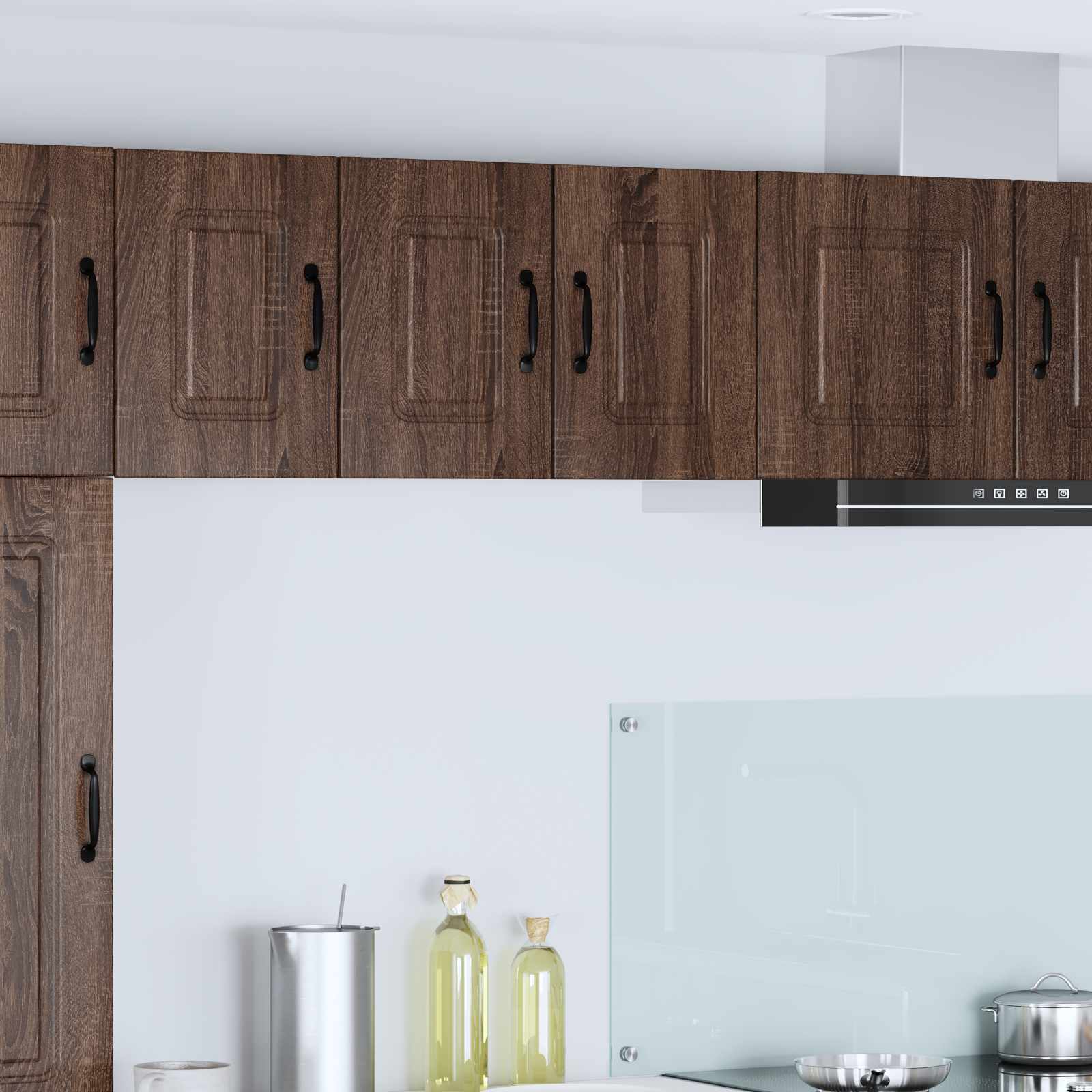 Küchenschrank Kalmar 2er-Set Eichenoptik