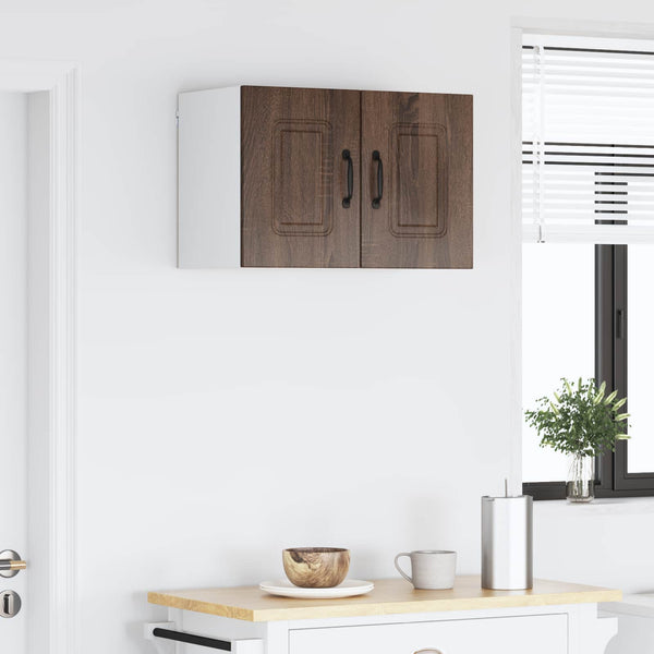 Küchenschrank Kalmar 2er-Set Eichenoptik