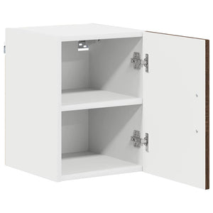 Küchenschrank Kalmar 2er-Set Eichenoptik