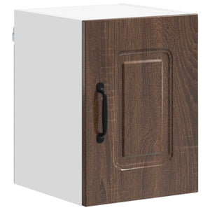 Küchenschrank Kalmar 2er-Set Eichenoptik
