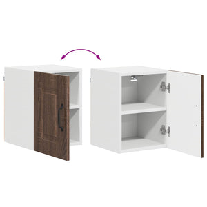 Küchenschrank Kalmar 2er-Set Eichenoptik