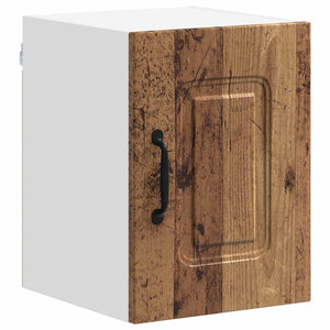 Küchenschrank Kalmar Altholz 30x31x40 cm
