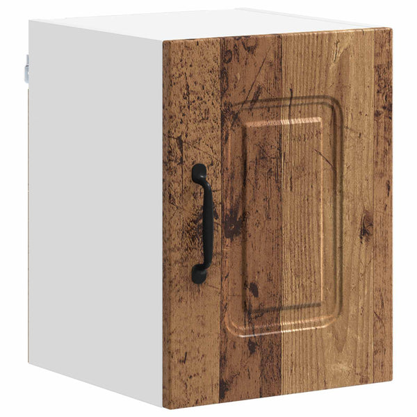 Küchenschrank Kalmar Altholz 30x31x40 cm