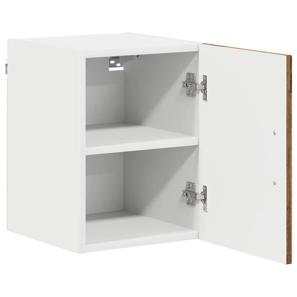 Küchenschrank Kalmar Altholz 30x31x40 cm