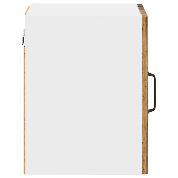 Küchenschrank Kalmar Altholz 30x31x40 cm