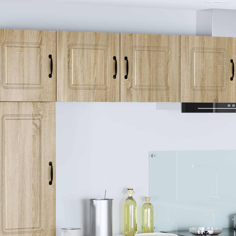 vidaXL Meuble de cuisine Kalmar chêne Sonoma 40 x 31 x 40 cm bois d'ingénierie