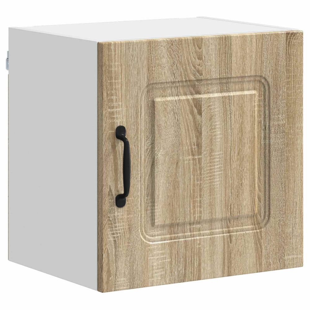 vidaXL Meuble de cuisine Kalmar chêne Sonoma 40 x 31 x 40 cm bois d'ingénierie