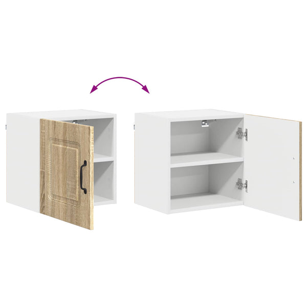 Küchenschrank Sonoma-Eiche 40cm