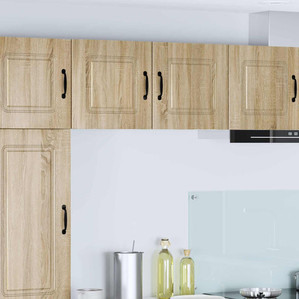 Küchenschrank 2er-Set Sonoma-Eiche