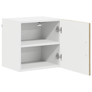 Küchenschrank 2er-Set Sonoma-Eiche