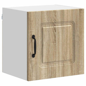 Küchenschrank 2er-Set Sonoma-Eiche