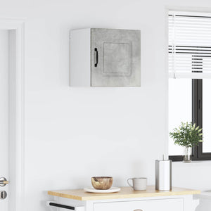 Küchenschrank Beton Grau 40cm