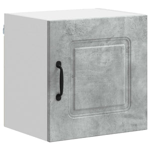 Küchenschrank Beton Grau 40cm
