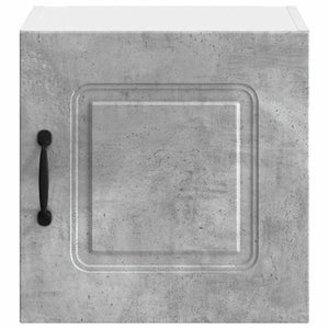 Küchenschrank Beton Grau 40cm