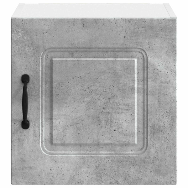 Küchenschrank Beton Grau 40cm