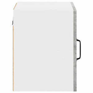 Küchenschrank Beton Grau 40cm