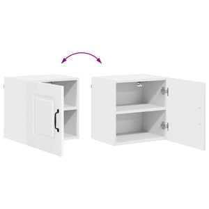 Küchenschrank Weiß Hochglanz 40cm