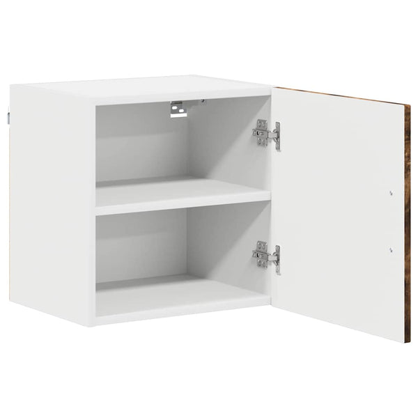 Küchenschrank Kalmar 2er Set Geräucherte Eiche