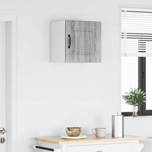 Küchenschrank Grau Sonoma 40x31x40 cm