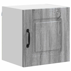 Küchenschrank Grau Sonoma 40x31x40 cm