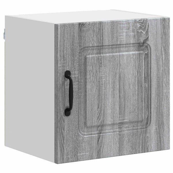 Küchenschrank Grau Sonoma 40x31x40 cm