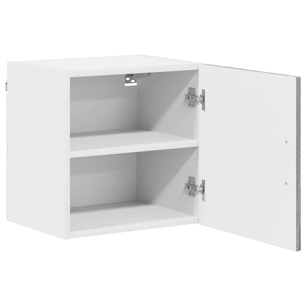 Küchenschrank Grau Sonoma 40x31x40 cm