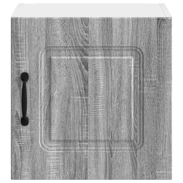 Küchenschrank Grau Sonoma 40x31x40 cm