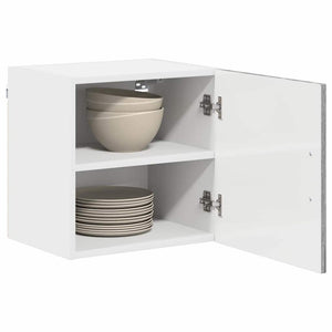 Küchenschrank Grau Sonoma 40x31x40 cm