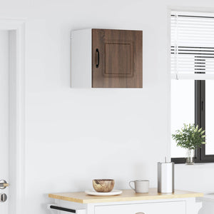 Küchenschrank Kalmar Braun Eichen-Optik 40cm