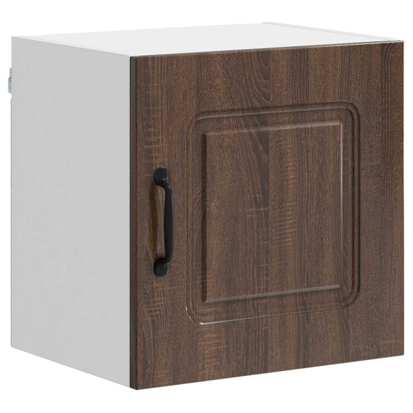 Küchenschrank Kalmar Braun Eichen-Optik 40cm
