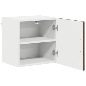 Küchenschrank Kalmar Braun Eichen-Optik 40cm