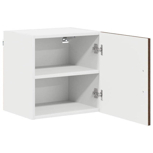 Küchenschrank Kalmar Braun Eichen-Optik 40cm