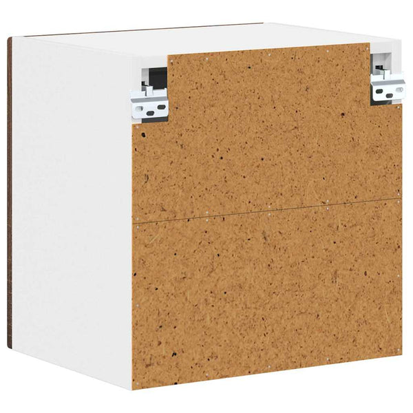 Küchenschrank Kalmar Braun Eichen-Optik 40cm