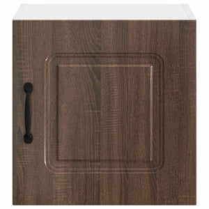 Küchenschrank Kalmar Braun Eichen-Optik 40cm