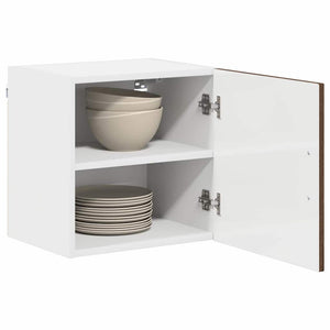 Küchenschrank Kalmar Braun Eichen-Optik 40cm
