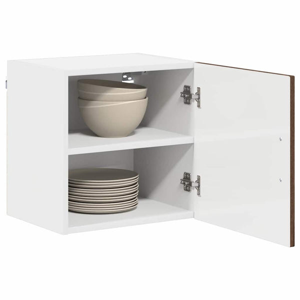 Küchenschrank Kalmar Braun Eichen-Optik 40cm